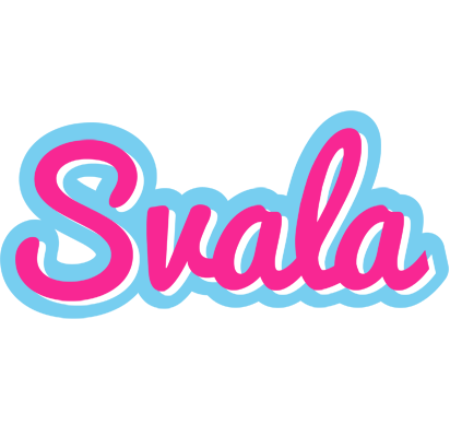 Svala popstar logo