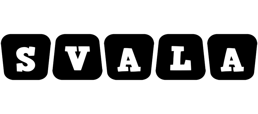 Svala racing logo