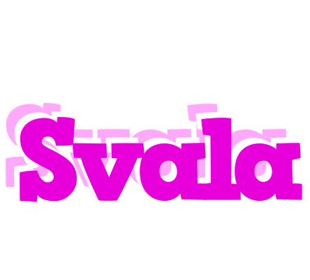 Svala rumba logo
