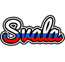 Svala russia logo