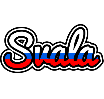 Svala russia logo