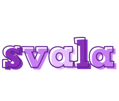 Svala sensual logo