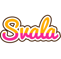 Svala smoothie logo