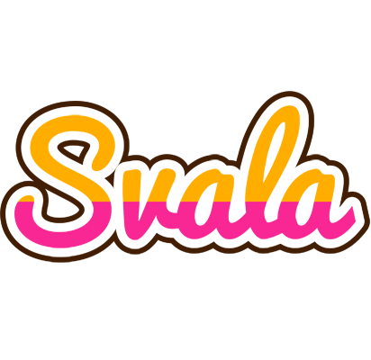 Svala smoothie logo