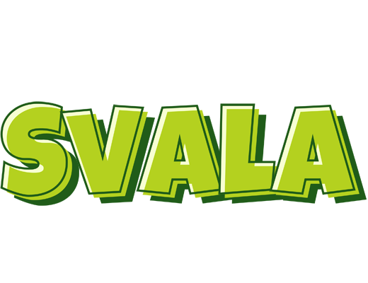 Svala summer logo