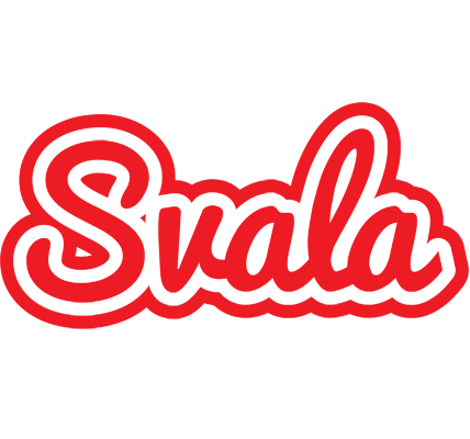 Svala sunshine logo