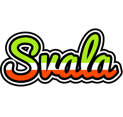 Svala superfun logo