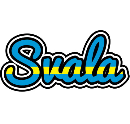 Svala sweden logo