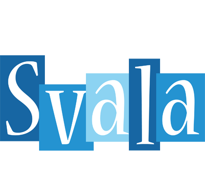 Svala winter logo