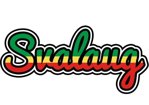 Svalaug african logo