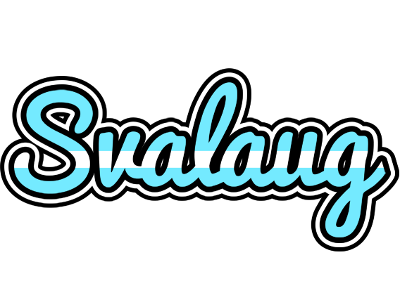 Svalaug argentine logo