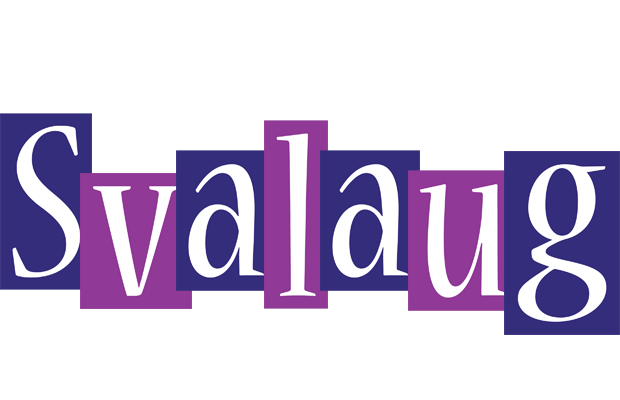 Svalaug autumn logo
