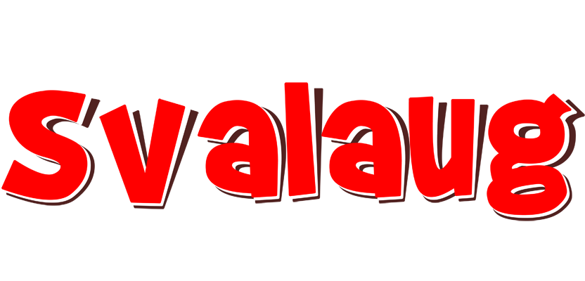 Svalaug basket logo