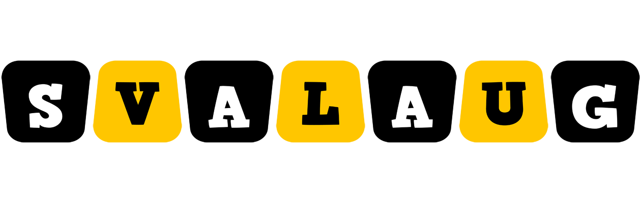 Svalaug boots logo
