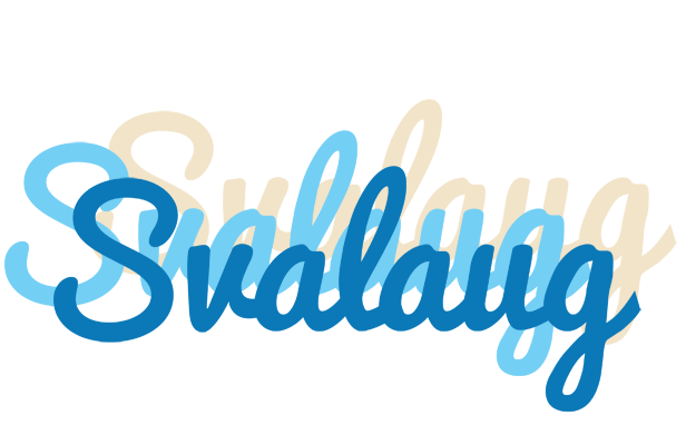 Svalaug breeze logo