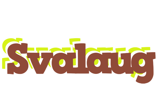Svalaug caffeebar logo