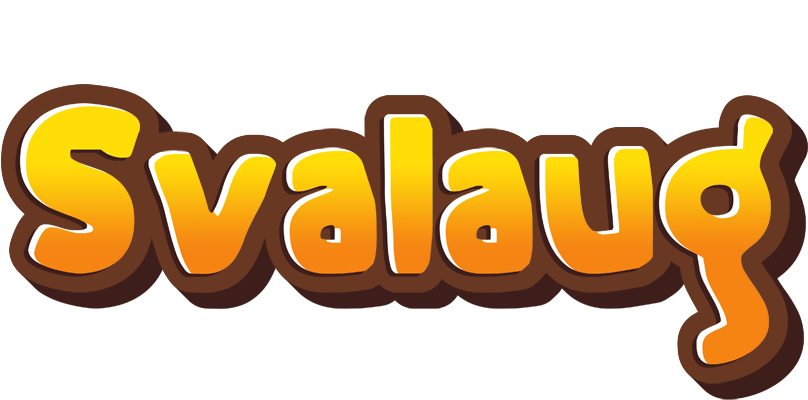 Svalaug cookies logo
