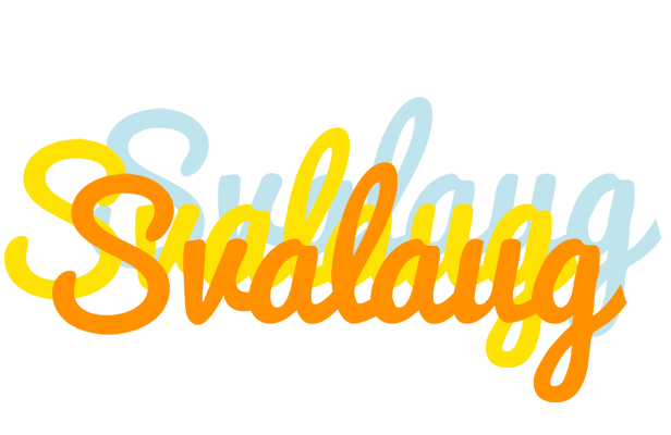 Svalaug energy logo