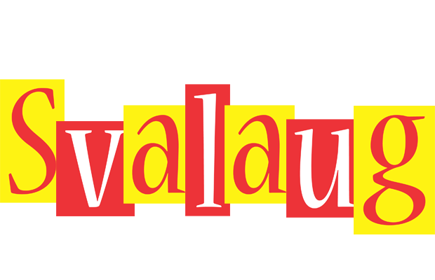 Svalaug errors logo