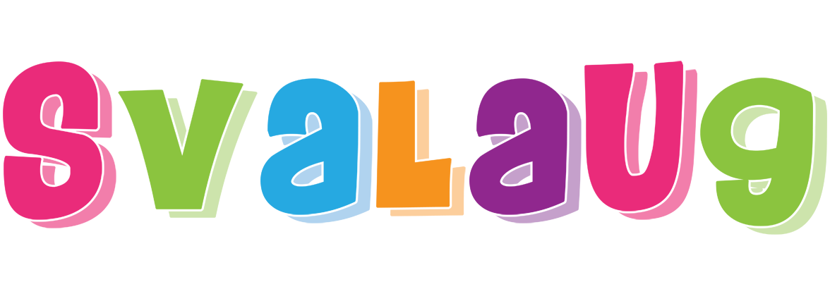 Svalaug friday logo