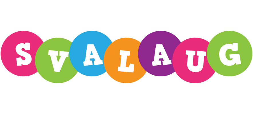 Svalaug friends logo