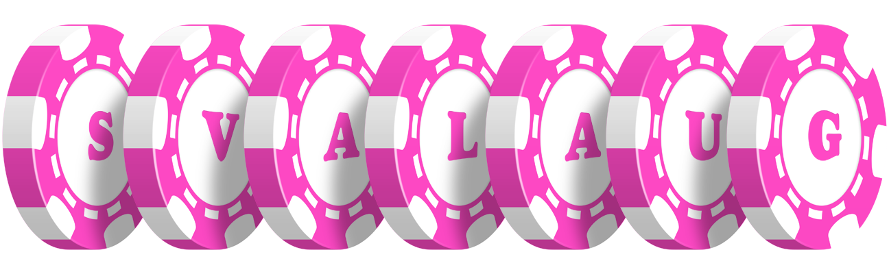 Svalaug gambler logo
