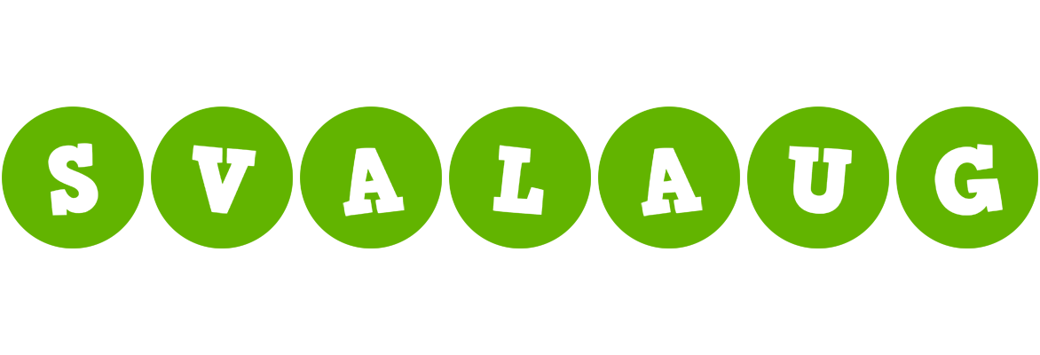 Svalaug games logo