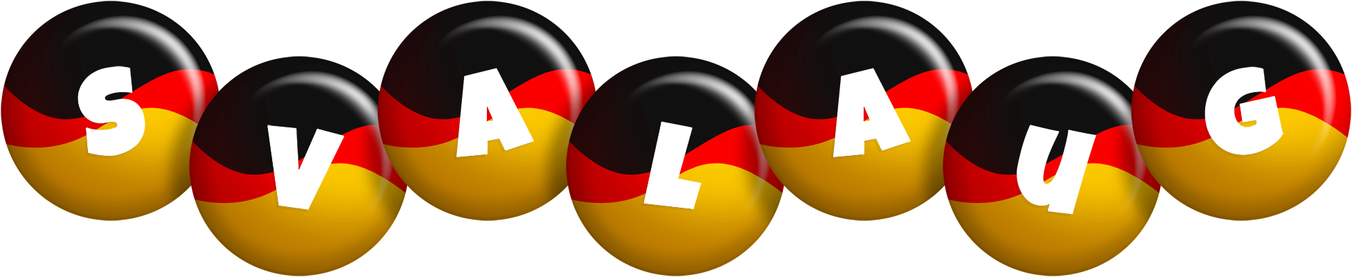 Svalaug german logo