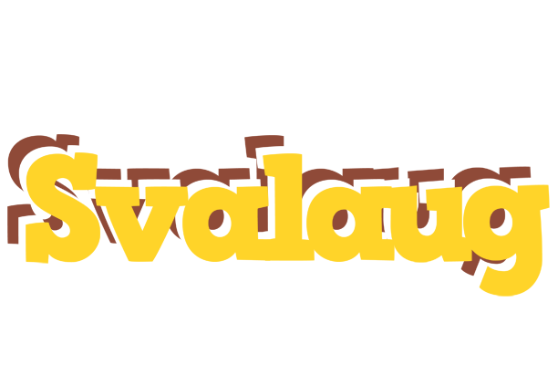 Svalaug hotcup logo