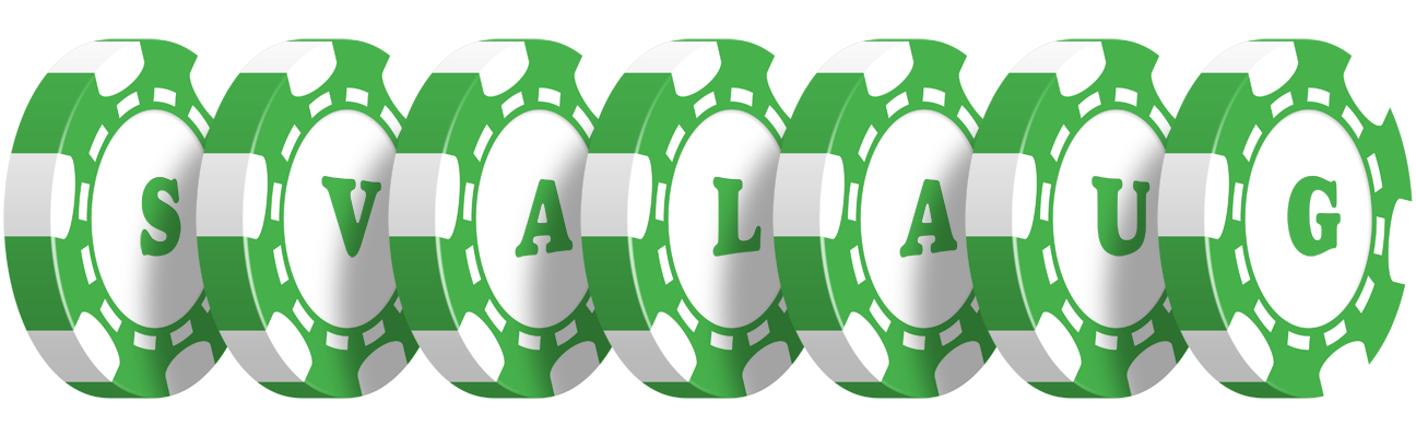 Svalaug kicker logo