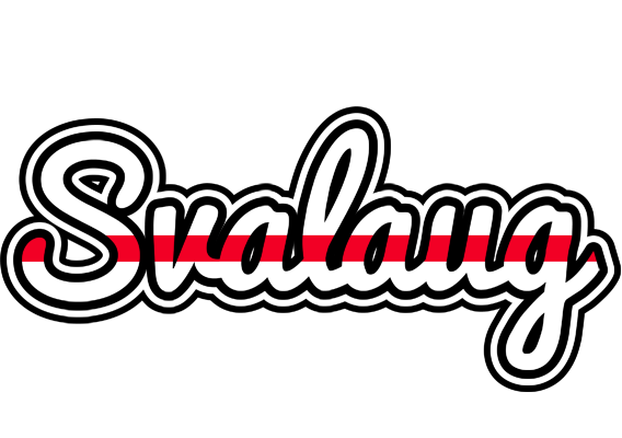 Svalaug kingdom logo