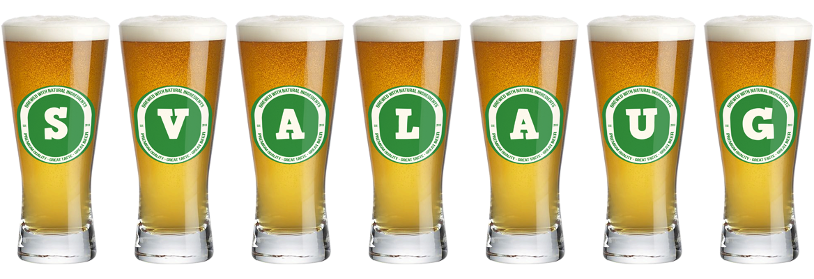 Svalaug lager logo