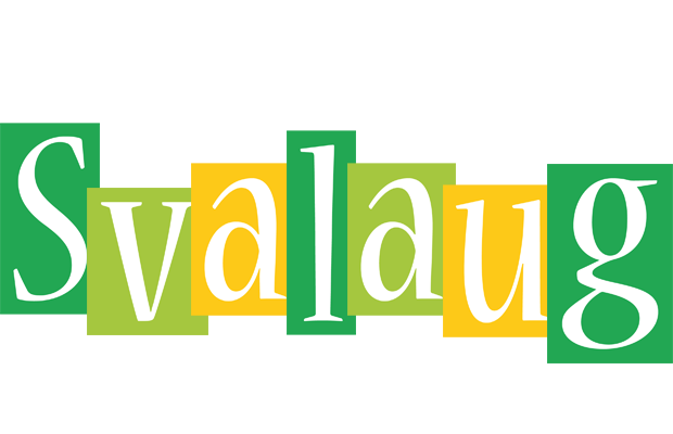 Svalaug lemonade logo