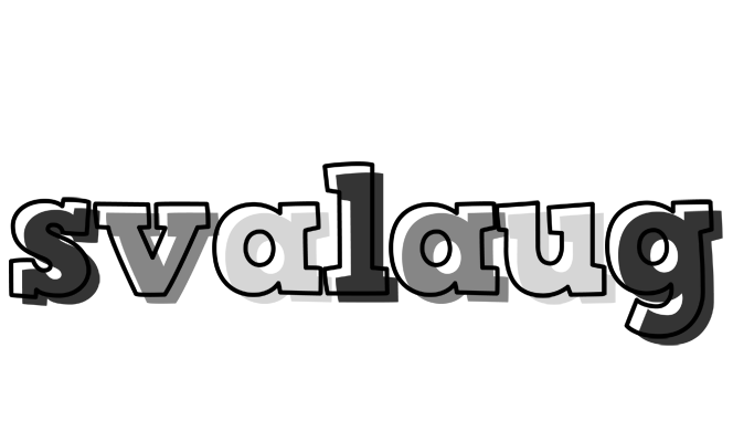 Svalaug night logo