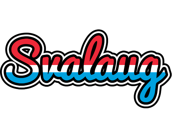 Svalaug norway logo