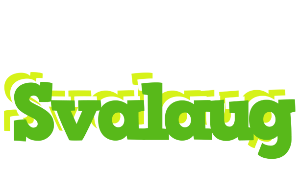 Svalaug picnic logo