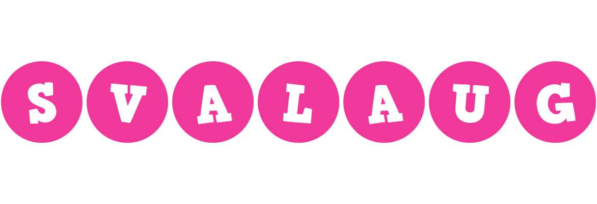 Svalaug poker logo