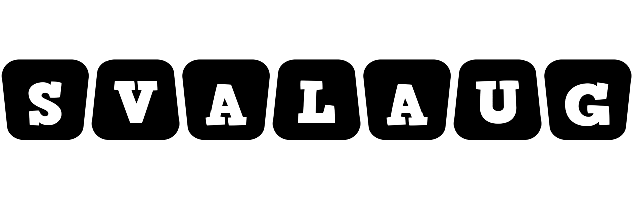 Svalaug racing logo