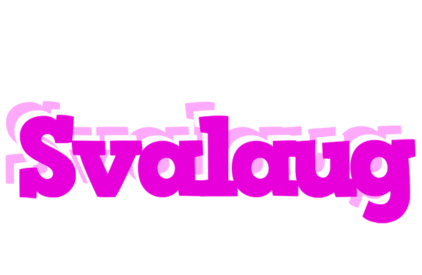 Svalaug rumba logo