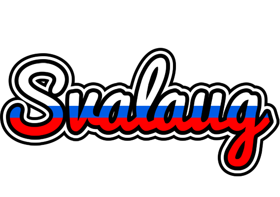 Svalaug russia logo