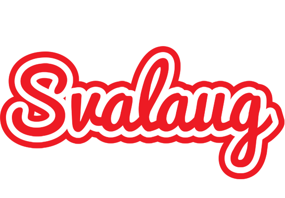 Svalaug sunshine logo