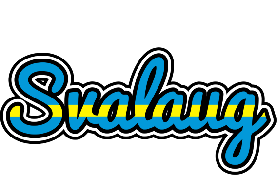 Svalaug sweden logo