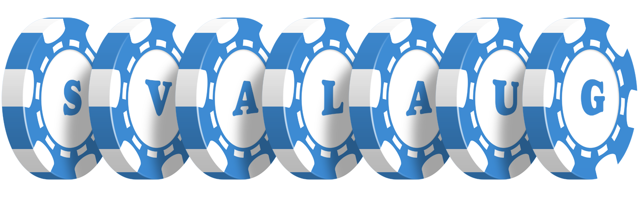 Svalaug vegas logo
