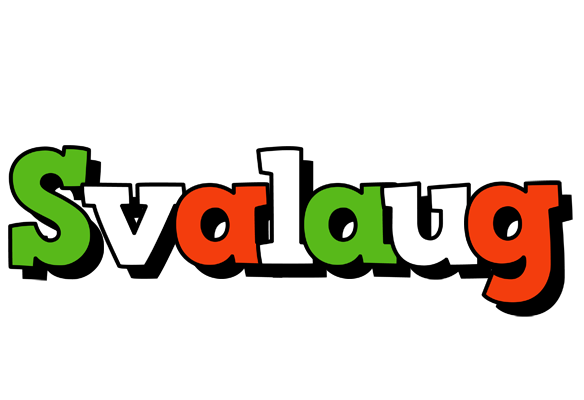 Svalaug venezia logo
