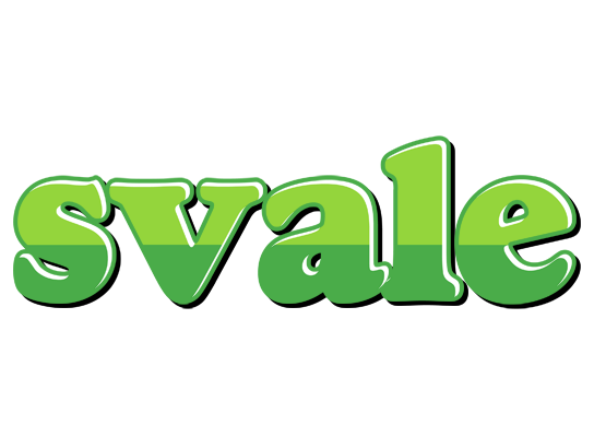 Svale apple logo