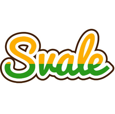 Svale banana logo