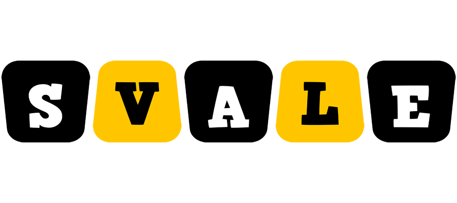 Svale boots logo