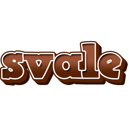 Svale brownie logo