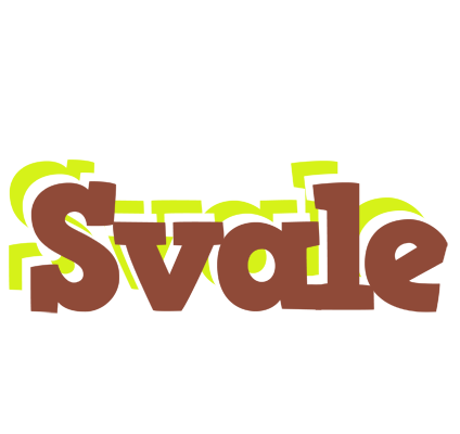 Svale caffeebar logo