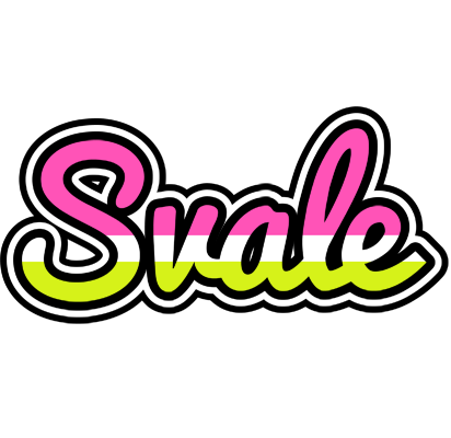 Svale candies logo